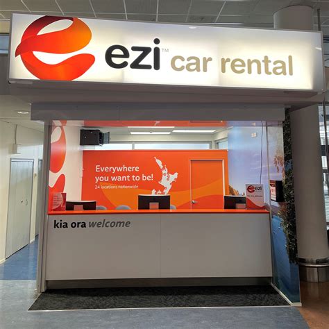 rental car auckland international airport.